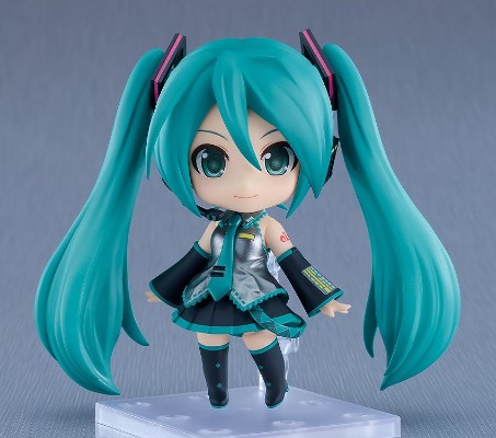 粘土人#2839 初音未来 3.0 基础款