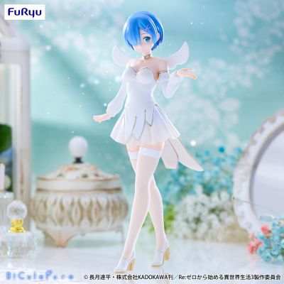 Re：从零开始的异世界生活 BiCute Pure珍藏人偶 雷姆（待检资料）