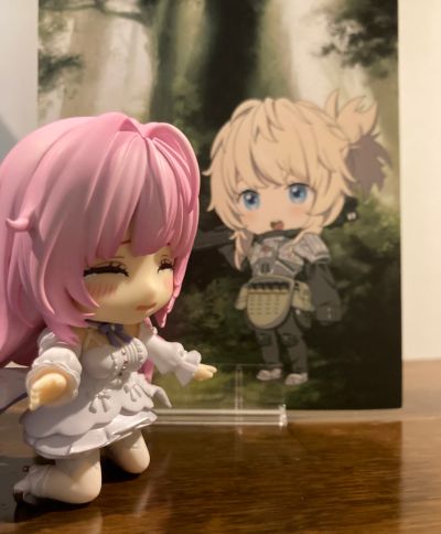 粘土人#2740  胜利女神：新的希望 桃乐丝