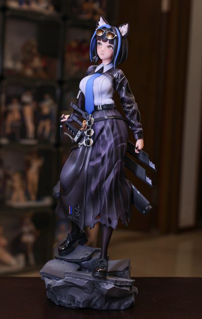 黑