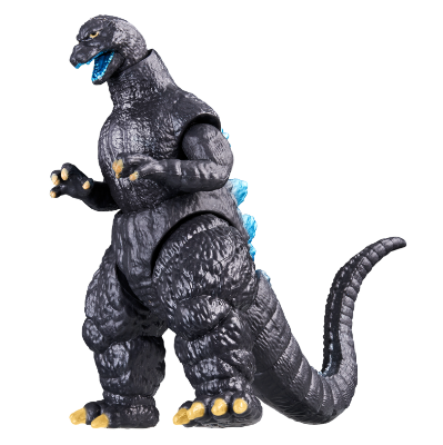 哥斯拉爆发 想象套装