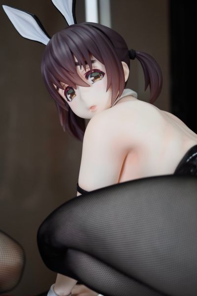丰满的永井同学 兔女郎