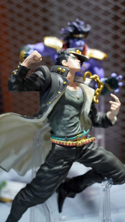 一番赏 JOJO的奇妙冒险 星尘远征军 -替身冲击！- A奖 空条承太郎 MASTERLISE