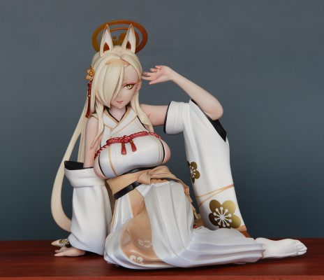 蔚蓝档案 桑上果穗 记忆大厅