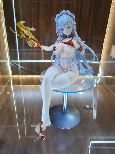 贝尔法斯特 至福的侍奉