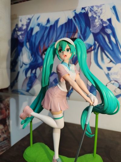 初音未来 假日回忆 -高尔夫球篇-