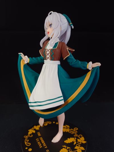 Coreful 魔女之旅 伊蕾娜 ~踩葡萄少女~（TAITO线上抓娃娃限定）