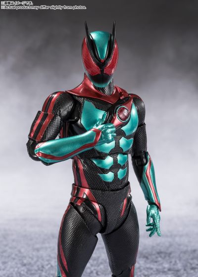 S.H.Figuarts 假面骑士ZZZ 肌体冲击