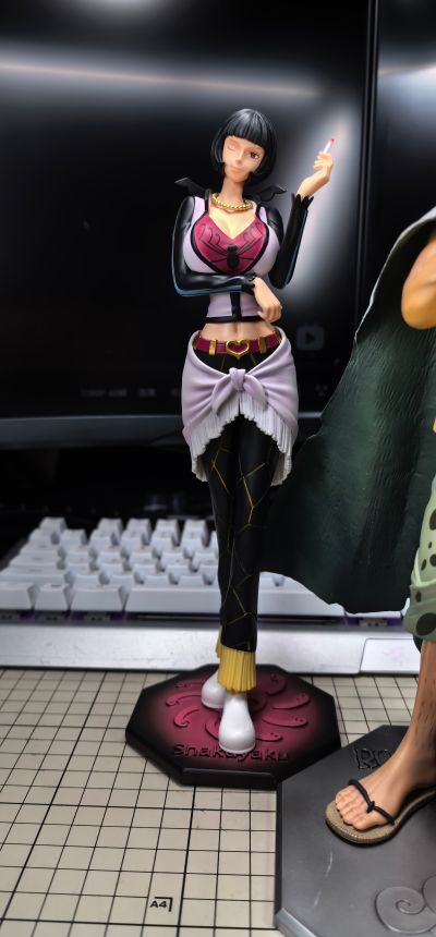 航海王 WCF  女儿岛