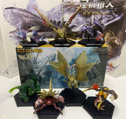 CFB 标准玩偶进阶版合集27