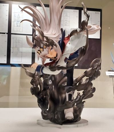赛马娘 芦毛灰姑娘 BPEV 小栗帽珍藏人偶