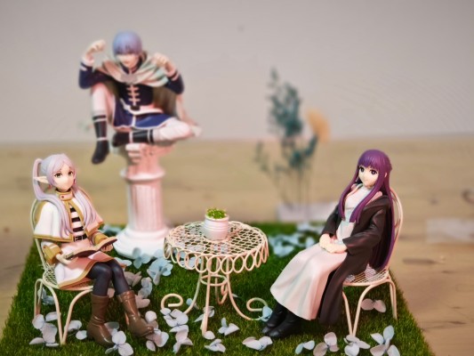 小坐系列 奖品人偶 葬送的芙莉莲 辛美尔