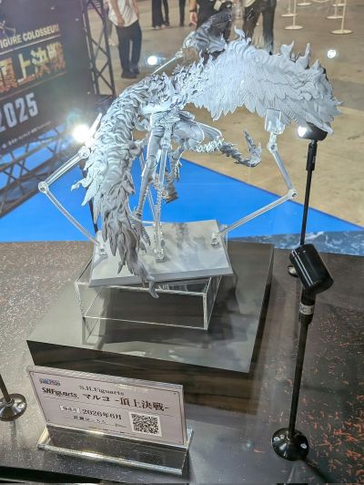 S.H.Figuarts 马尔高 -玛丽弗德顶尖决战-
