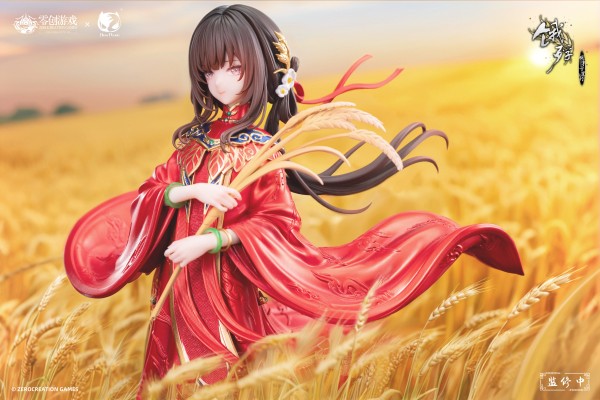 饿殍明末千里行 满穗 红妆穗岁 1/6比例手办