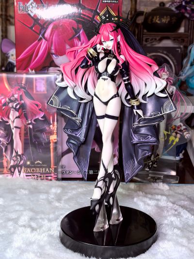 命运-冠位指定 Trio-Try-iT人偶ー弓兵-芭万·希 第二再临（暂称）ー