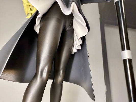 蔚蓝档案 拄拐笑面教授