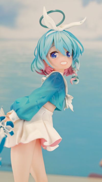 蔚蓝档案动画版 阿洛娜珍藏人偶