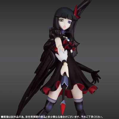 S.H.Figuarts 暗之美少女