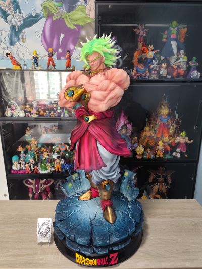 S.H.Figuarts 布罗利-龙珠40周年纪念重卖版-