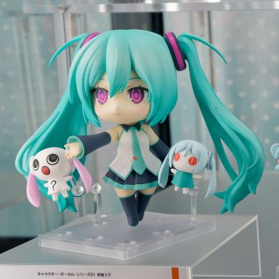 粘土人#2860 初音未来-就算没有爱 只要有你就好