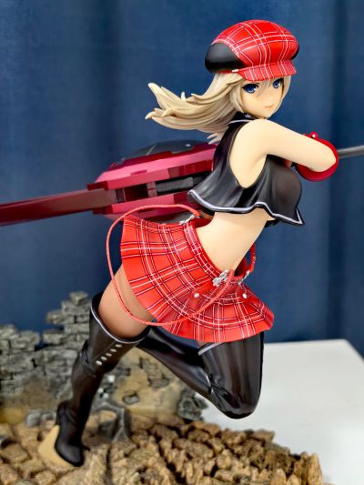 噬神者：爆裂 艾莉莎・伊莉妮琪娜・奥美拉