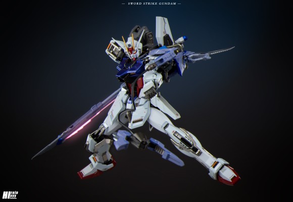 METAL BUILD   翔翼型强袭装备-万代魂旗舰店专属版-