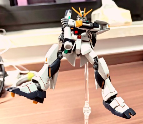 EXTENDED MS In Action ν（ニュー）高达