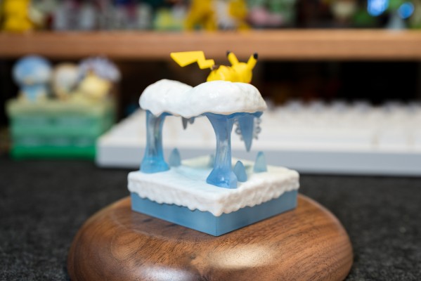 集集乐 铺铺乐 宝可梦世界3 极冻雪原