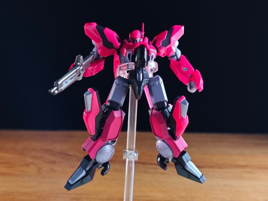 魂SPEC XS-07 黑百合 （机动战舰抚子号）