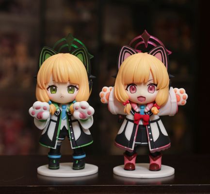 蔚蓝档案 垃圾兔