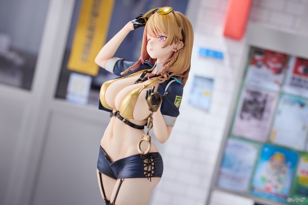 甜心巡警 小鸟游亚里沙