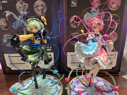 东方Project 真恐怖！就在你的身后 古明地恋