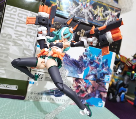 女神装置 PUNI★MOFU 狼