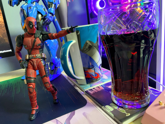 S.H.Figuarts  电影死侍 死侍