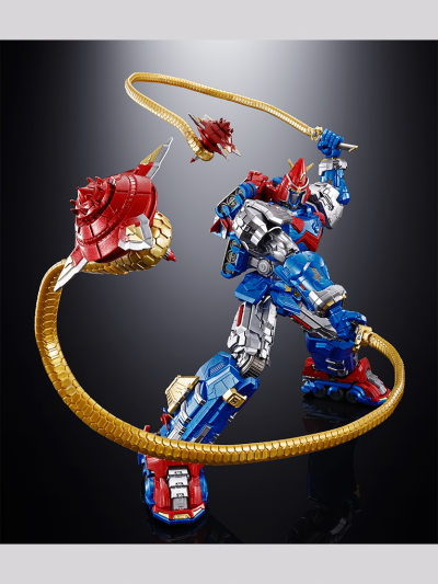 超合金魂 GX-118 雷霆V