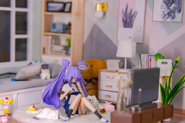创彩少女庭园 装扮素体【S】