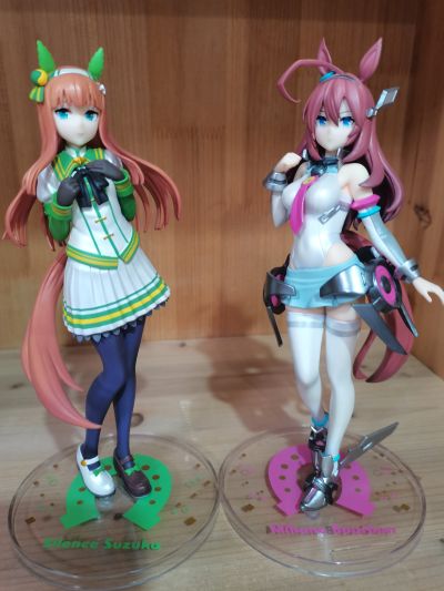 一番赏 赛马娘 第10弹 最终大奖/双重机会 无声铃鹿 最终大奖版