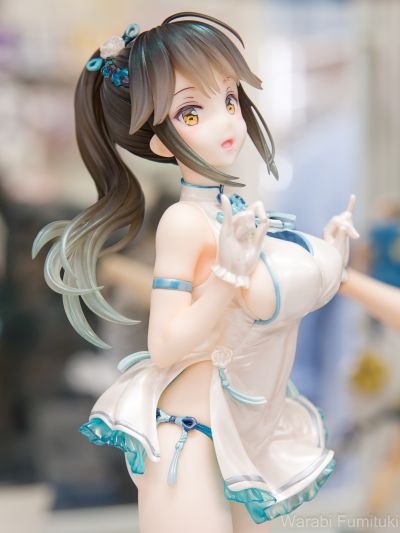 Dream Tech 马尾辫少女：旗袍