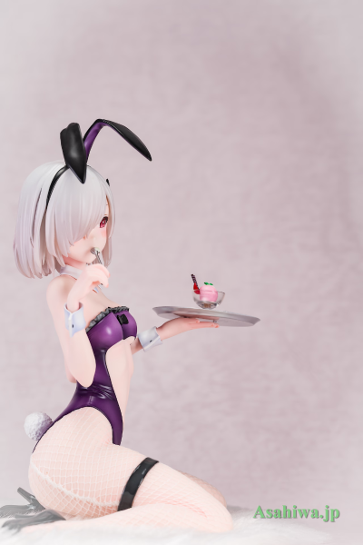 B-style 色彩艳丽兔女郎