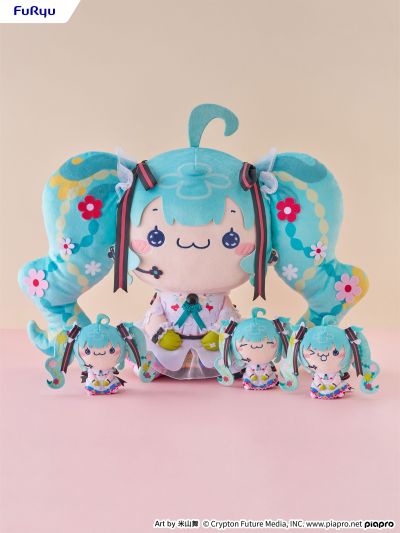 Mochipiko超大毛绒玩偶 初音未来 日本巡回演唱会2025～BLOOMING～