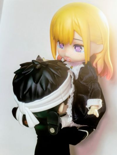 黏土人DOLL 服裝套组 修女