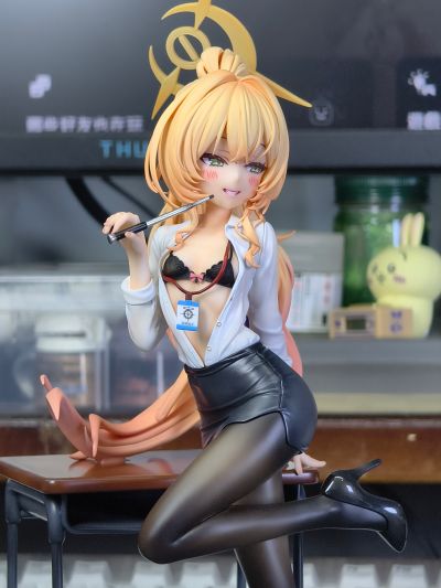 蔚蓝档案 笑面教授 课后辅导