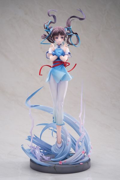 仙剑奇侠传 赵灵儿 雷引仙灵