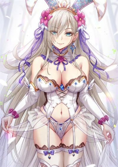 凯瑟琳・怀特 兔女郎