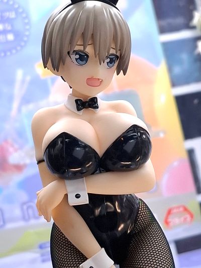 宇崎学妹想要玩 第二季 BiCute Bunnies玩具人偶-宇崎花-