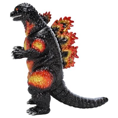 大复古软胶系列 哥斯拉（1995）标准版