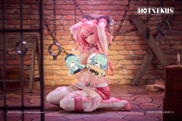 拘束少女图鉴 响指强制催眠 正义的女英雄 玛布露