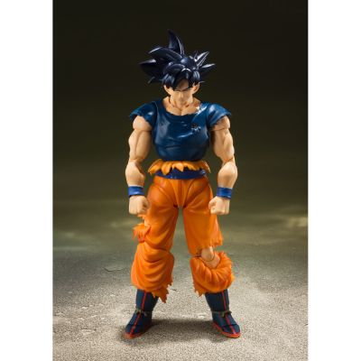 S.H.Figuarts   龙珠超 孙悟空 自在极意功“兆” -会场限定配色版-