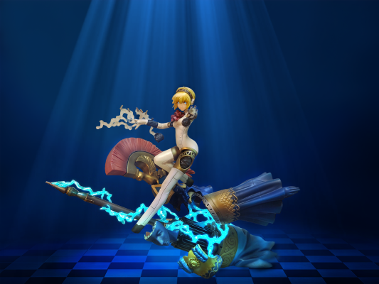 ペルソナ３ポータブル Aegis GEE！限定版（ノーマル装備版） エクスレジーニャ！ 