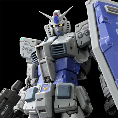 RG 1/144 G-3高达 2.0版本